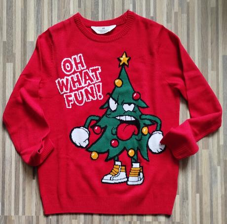 Vánoční svetr, 146