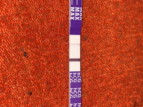 Jedná se o těhotenství nebo ne?