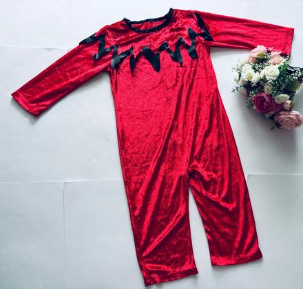 St6/ kostým čertík - v.12/24 měs., 