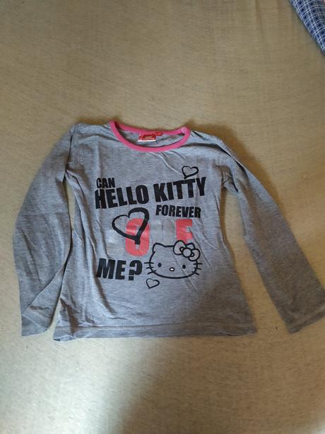 Triko, hello kitty,122