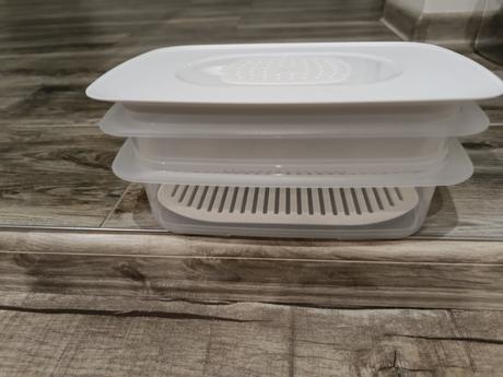 Nové výrobky tupperware, 