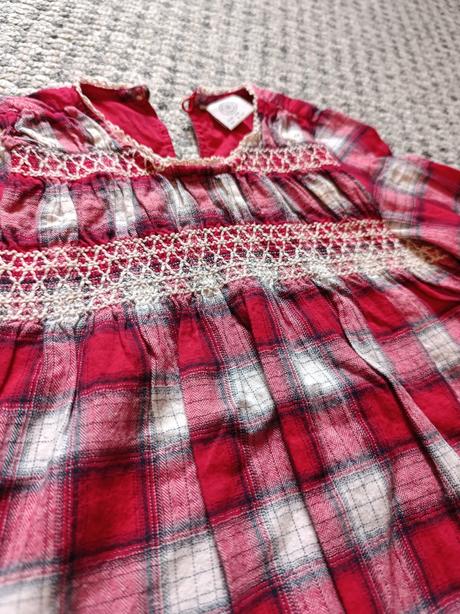 Vánoční šaty 110 lindex, lindex,110