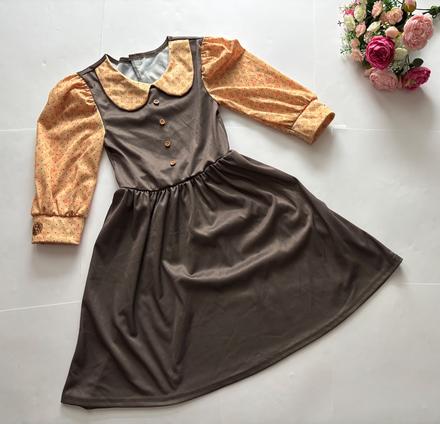 An7/ kostým dívčí - v.cca 4/5 let,