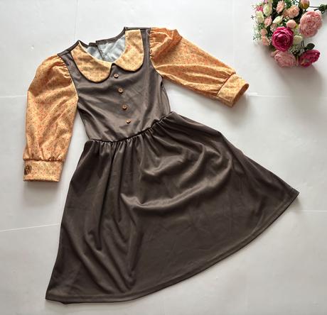 An7/ kostým dívčí - v.cca 4/5 let,