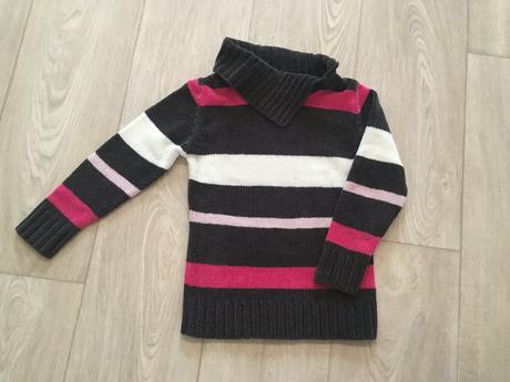 Dívčí svetřík zn. palomino  vel. 110, palomino,110