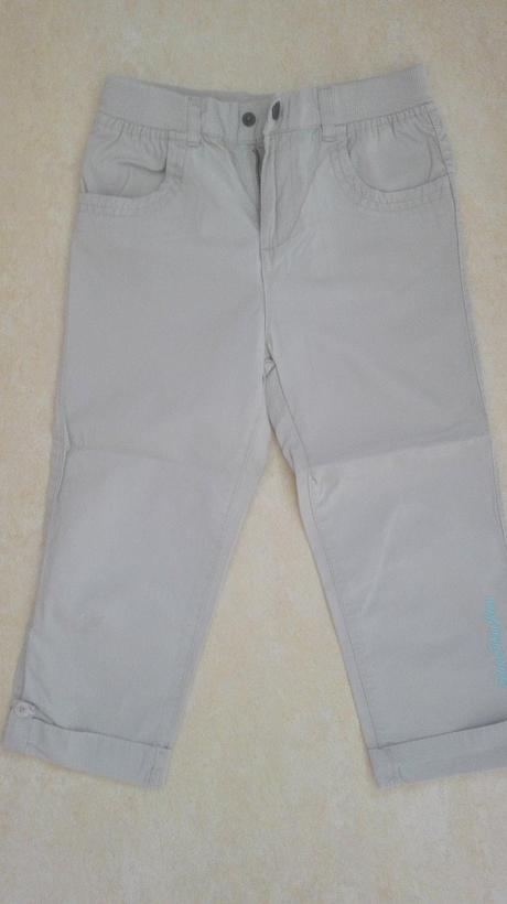 Značkové capri kalhoty vel.116, calvin klein,116