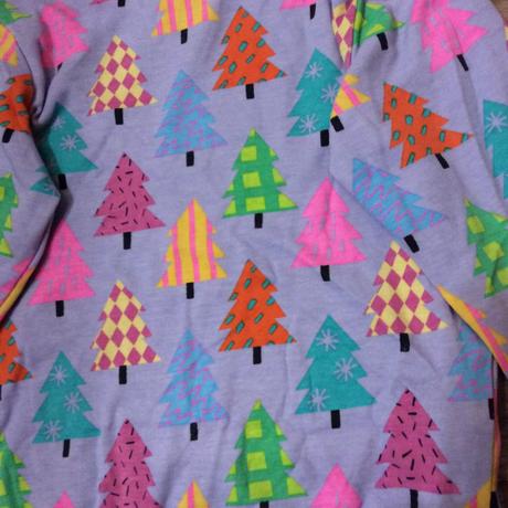 Bavlněné body se stromečky, next,92