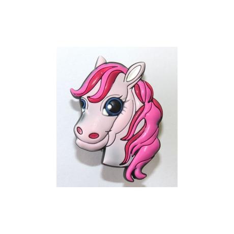 Dětská stěna do pokojíčku s koníky,