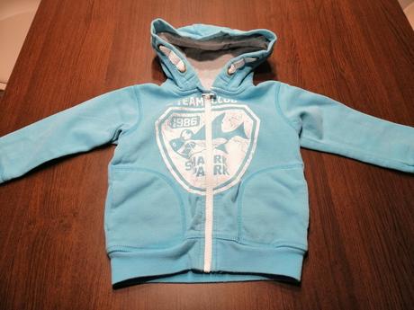 Dětská mikina, marks & spencer,92