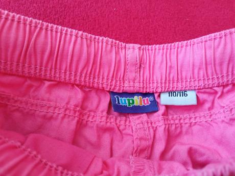 Dívčí kraťasy., lupilu,110