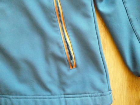 Softshel bunda vel.l dámská, l