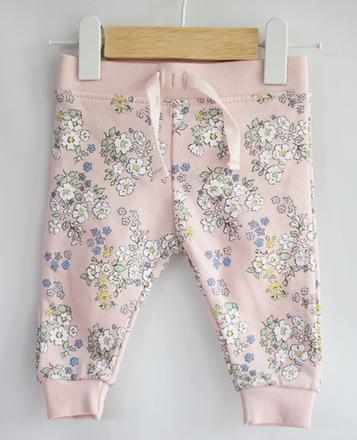 Tepláky vel. 0 - 3 m, primark,62