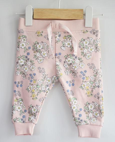 Tepláky vel. 0 - 3 m, primark,62