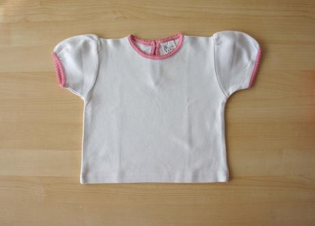 Tričko vel.68 (3-6m), 68
