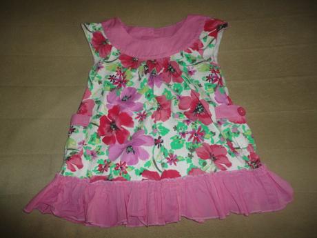 Šato/tunička next, vel. 104-110, next,110