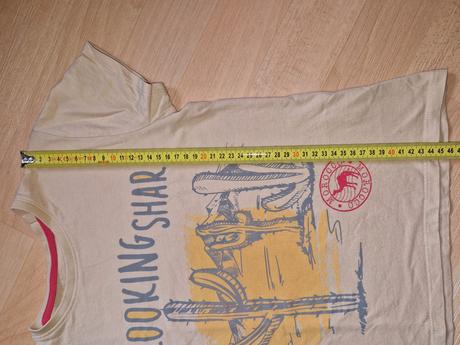 Tričko s kr.rukávem looking sharp little kids, 128