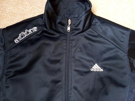 Oboustranná bunda zn."adidas" vel."xl", adidas,xl