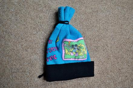 Čepice, palomino,110