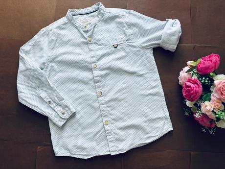 Košile s ornamentem zn. zara - v.116, zara,116
