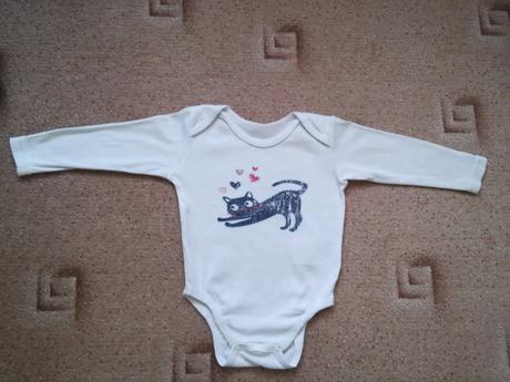 Body s dlouhým rukávem, lupilu,68