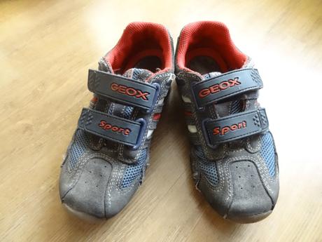 Celoroční botky geox sport vel. 30, geox,30