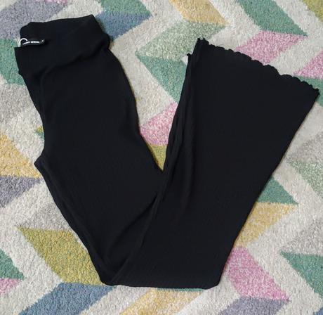 Pohodlné domácí kalhoty tally weil vel.34 nebo xs, tally weijl,xs