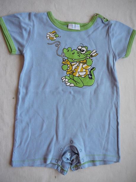 Dětský overal aquamarine, 86