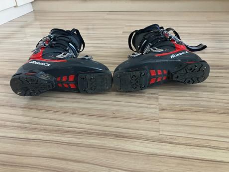Lyžařské boty nordica 110r, nordica,27