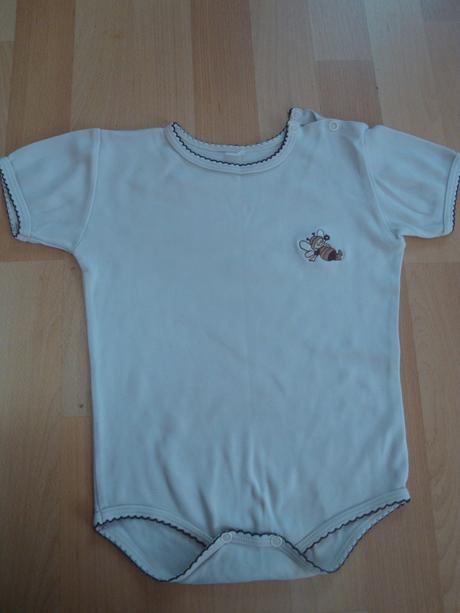 Bodýčko s včelím medvídkem, 74