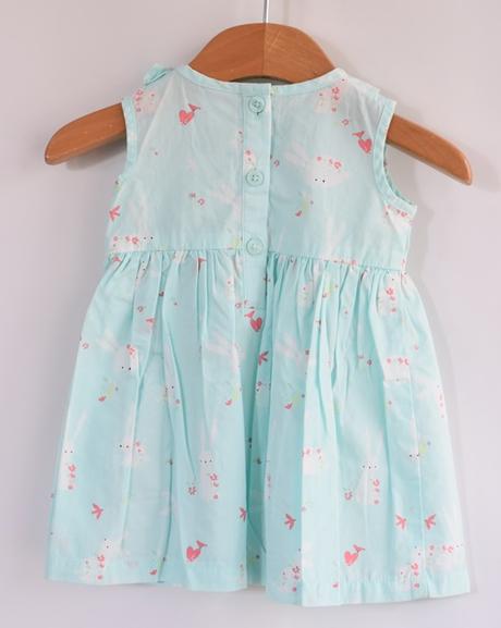 Šaty vel. 3 - 6 m, bluezoo,68