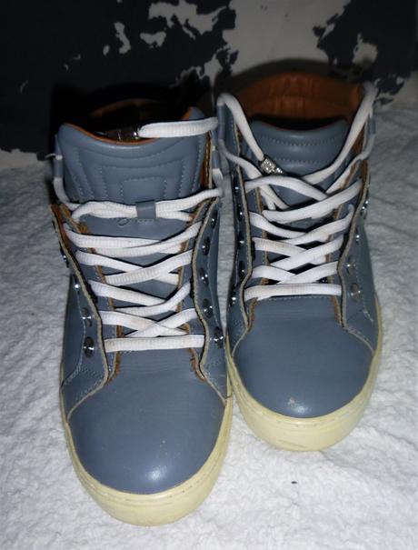 Celokožené armani jeans - vel.36, armani,36