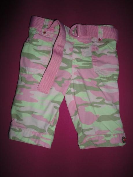 Maskáčové pumky early days, vel. 6-12 měsíců, early days,80