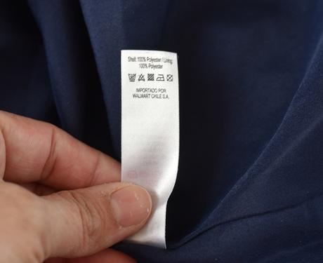 Šaty vel. 9 - 10 let, george,140