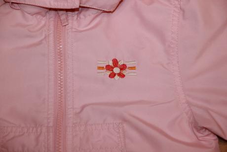 Bunda přechodová lego - růžová, vel. 92, lego,92