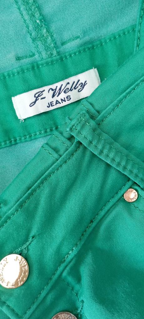 Šortky vysoký pas zn."j-welly" vel."xl", xl