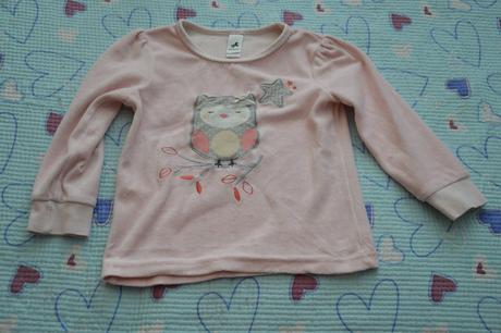 Mikinka se sovičkou, palomino,104