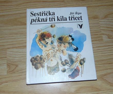 Sestřička pěkná tři kila třicet, 