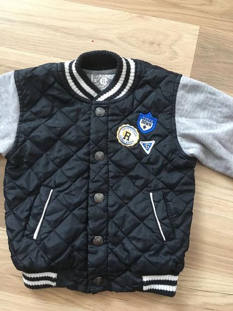 Jarní/podzimní bunda, rebel,98