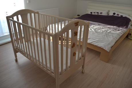 Postylka, komoda, pult - komplet, 