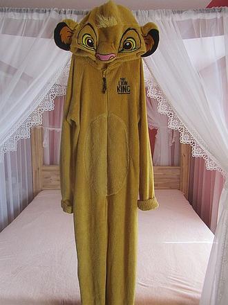 Zvířátkový overal, disney,164