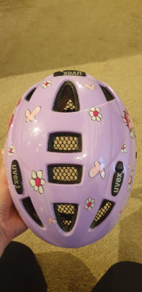 Dětská přilba zn. uvex, xs