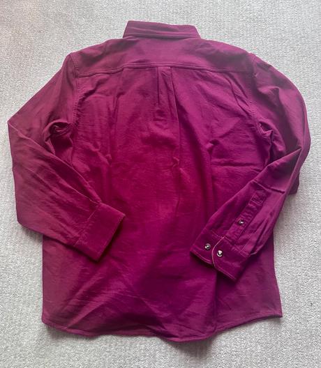 Manžestrová košile, l