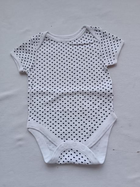 Chlapecké body krátký rukáv, 74