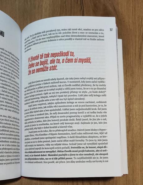 Kniha šéf biografie zdeňka pohlreicha,