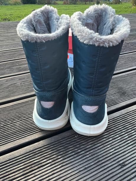 Zimní boty v záruce, superfit,40