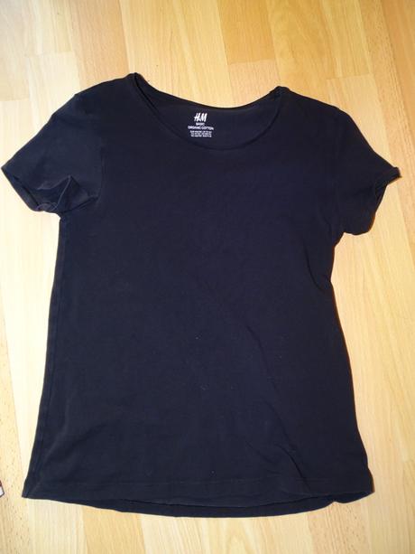 Tričko, h&m,146
