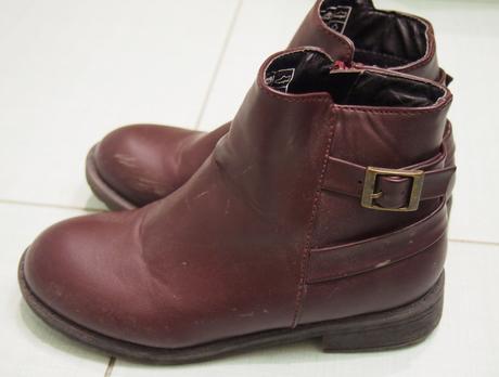 Dívčí boty hip&hopps vel.32, 32