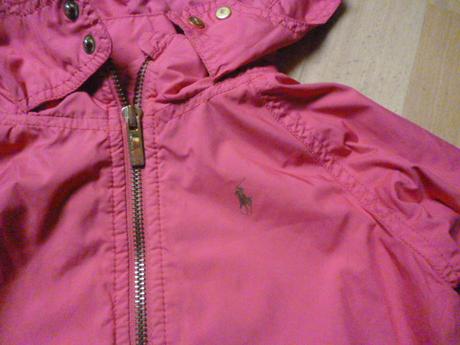 Šustáková bunda 5-6 ralph lauren, ralph lauren,116