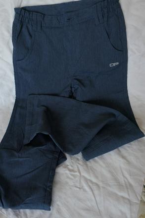 Softshelové kalhoty alpine pro top stav164/170, alpine pro,164