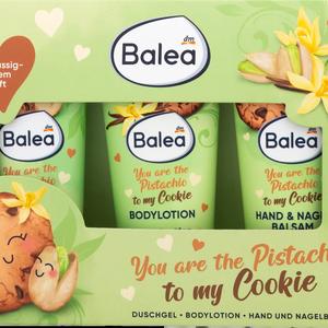 Hrajeme o dárkovou sadu you are the Pistachio to my Cookie Balea